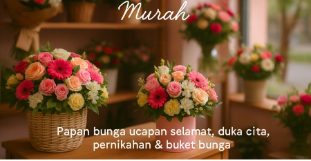 Toko Bunga Cikaroya